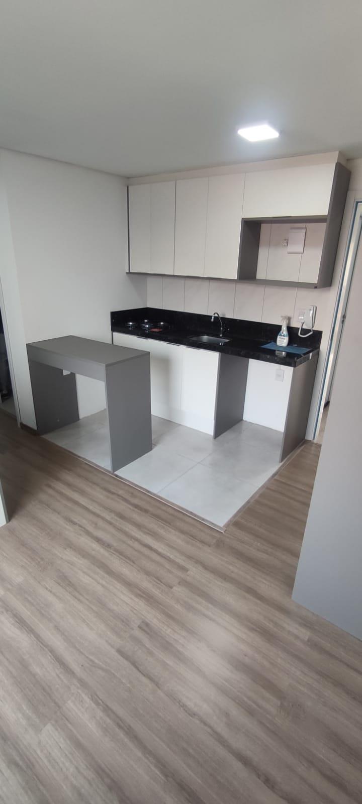 Apartamento JK / Kitinete, 1 quarto, à venda, 21 m², Panazzolo - Caxias do Sul — foto 2