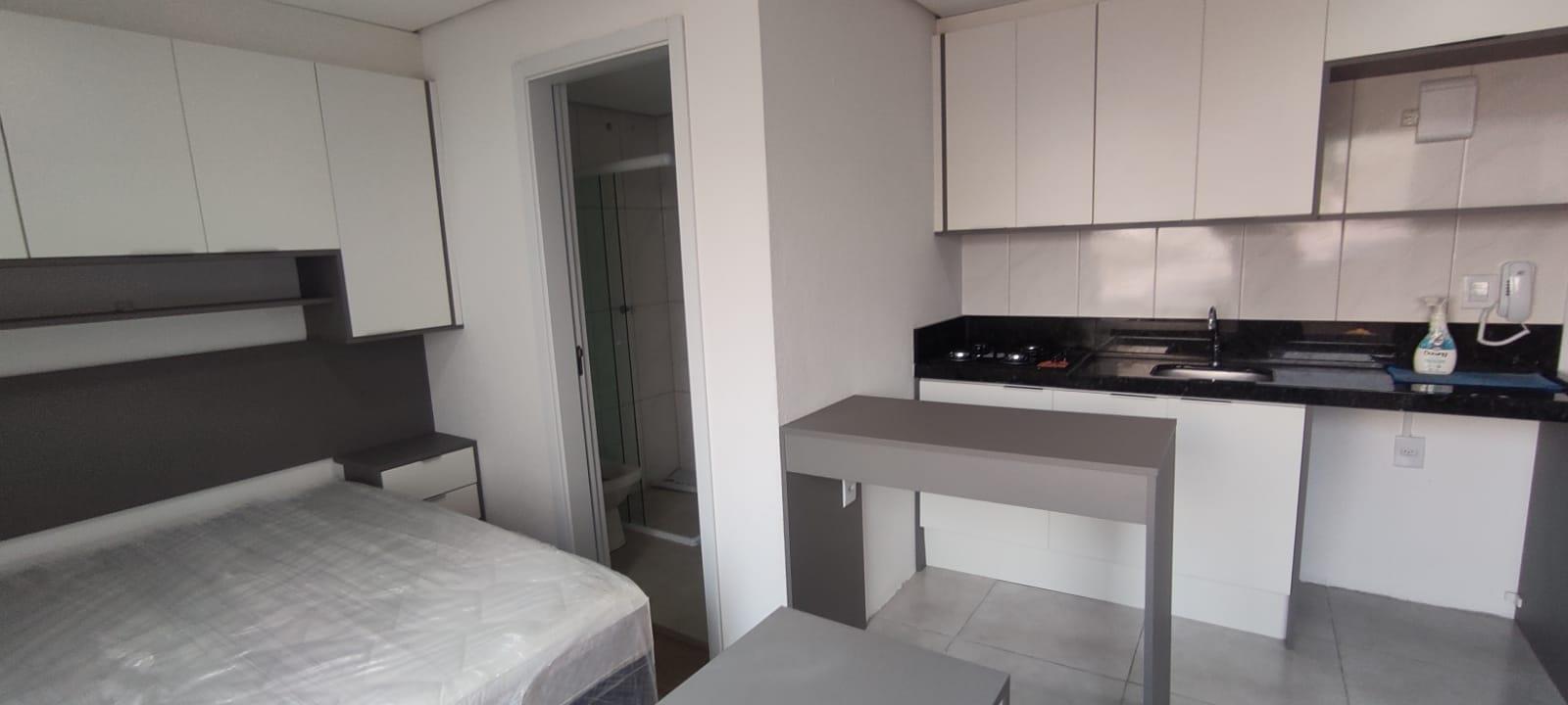 Apartamento JK / Kitinete, 1 quarto, à venda, 21 m², Panazzolo - Caxias do Sul — foto 3