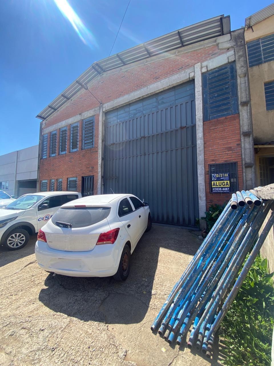 Pavilhão / Depósito 3818