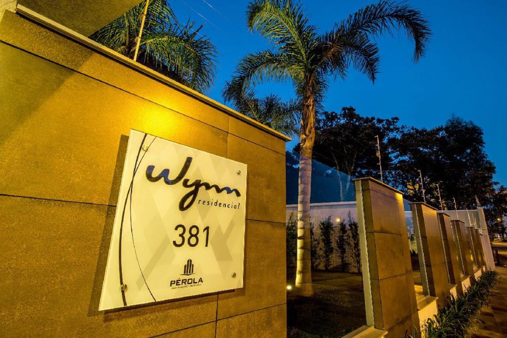 Apartamento — Wynn
