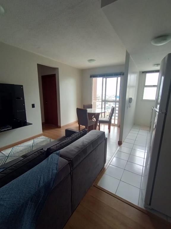Apartamento Semimobiliado — Villagio Amalfi