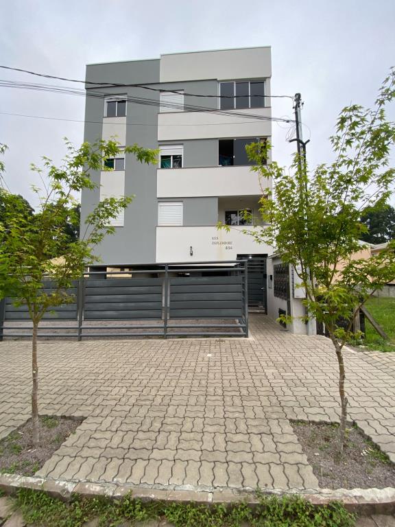 Apartamento Semimobiliado — Esplendore