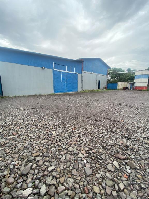 Pavilhão / Depósito 4010