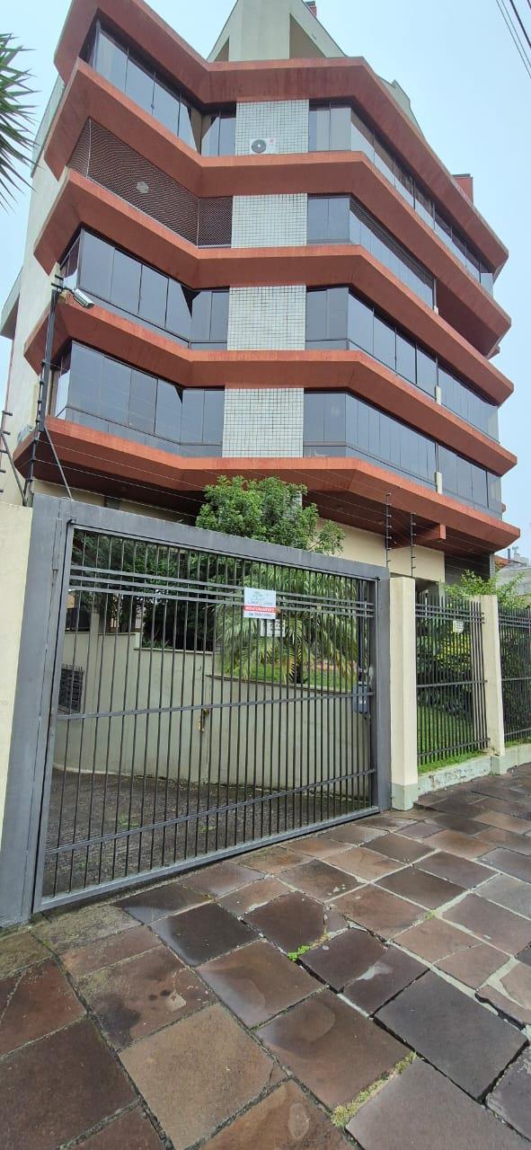 Apartamento Semimobiliado — Sarracena