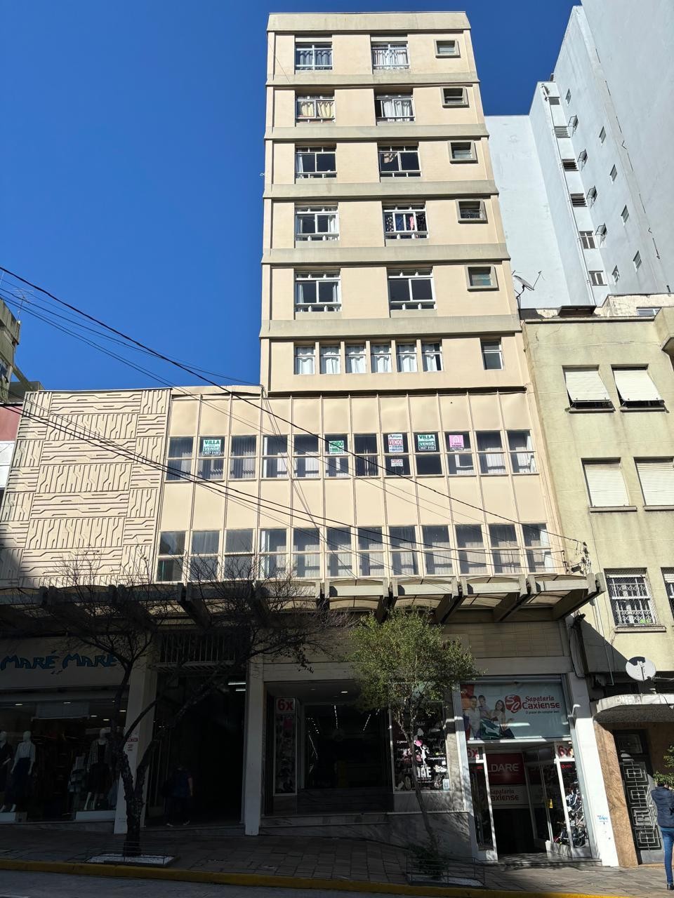 Sala Aérea — Galeria Alameda Central