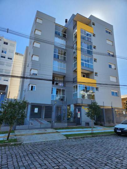 Apartamento Semimobiliado — D Yellow
