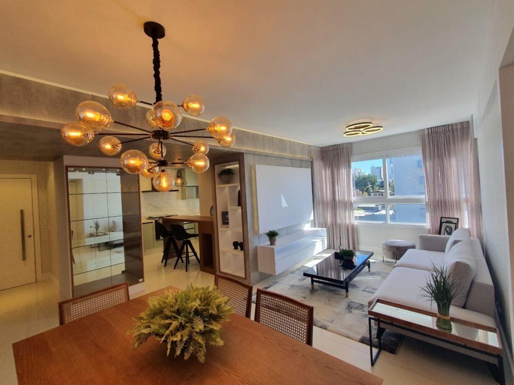 Apartamento Mobiliado — Franz Suppe