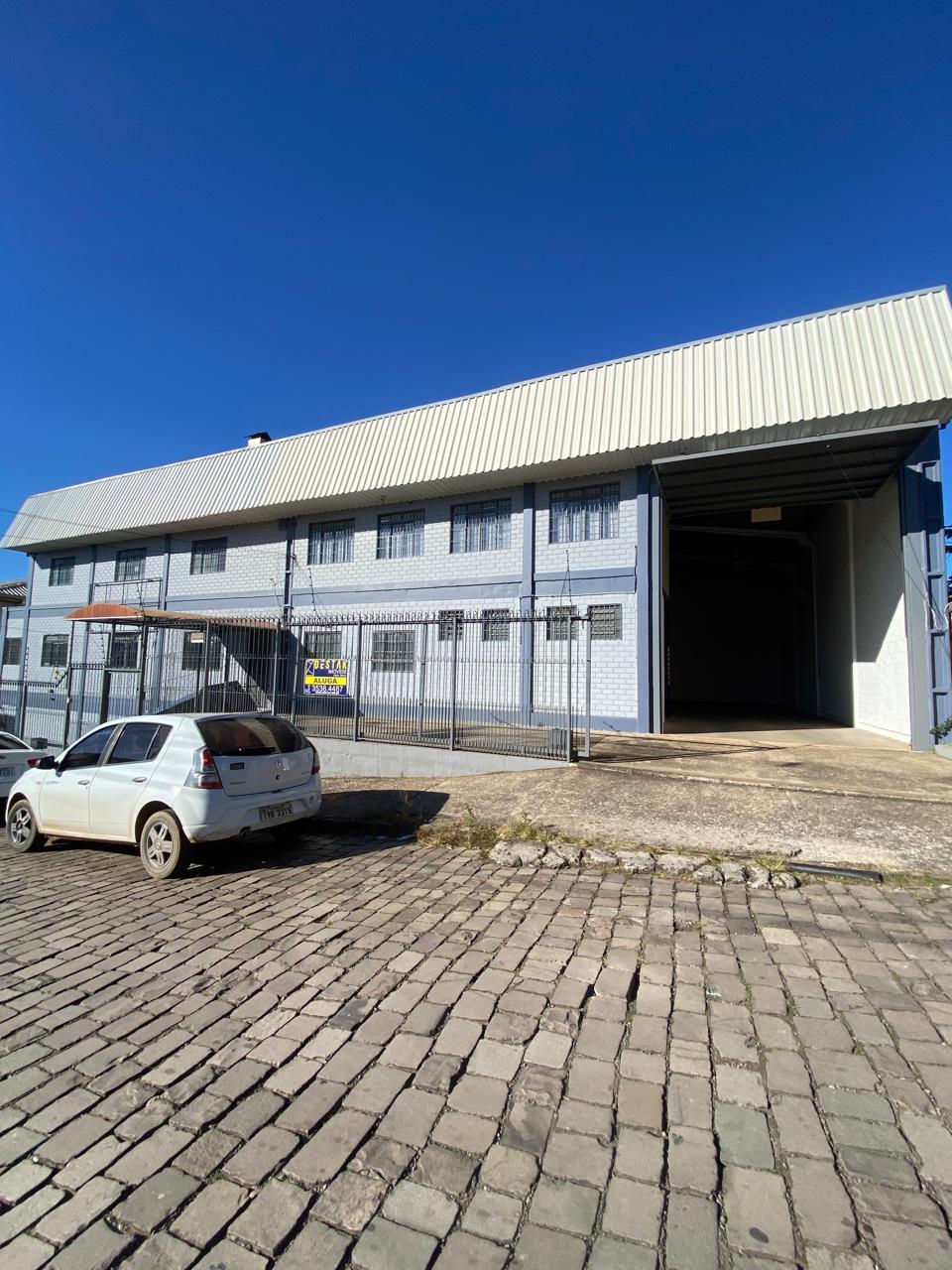 Pavilhão / Depósito 4208