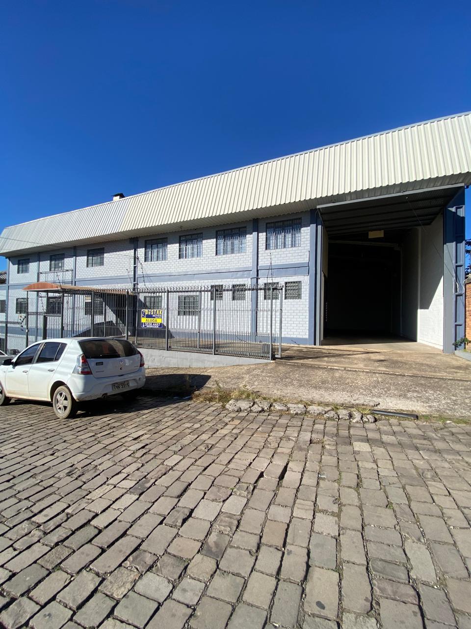 Pavilhão / Depósito, para alugar, 800 m², Esplanada - Caxias do Sul — foto 2