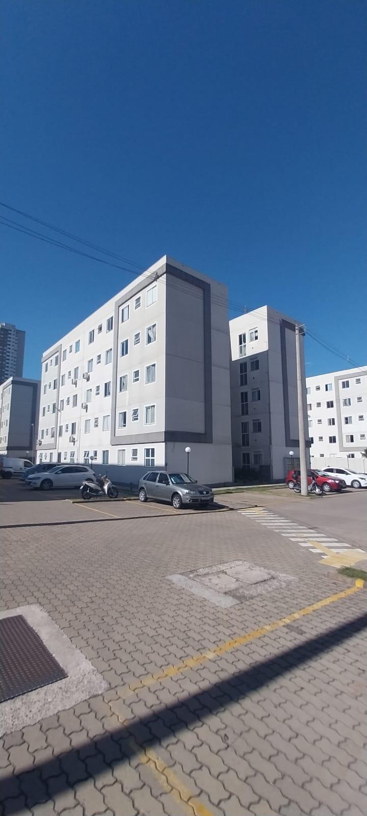 Apartamento Semimobiliado — Porto dos Vinhedos