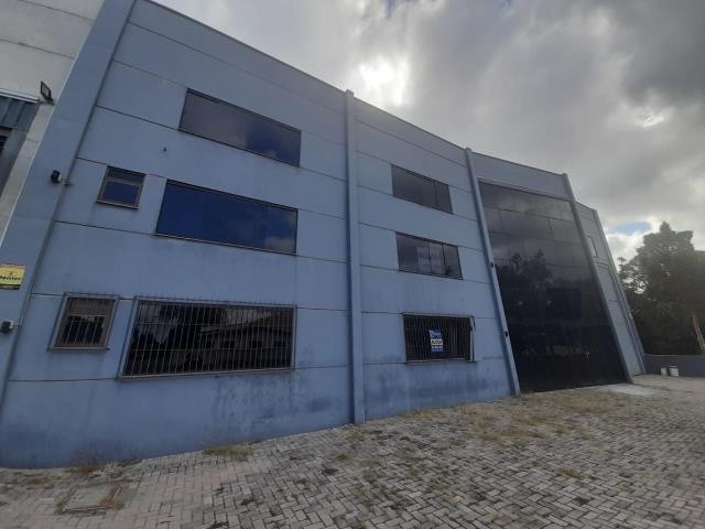 Pavilhão / Depósito 423