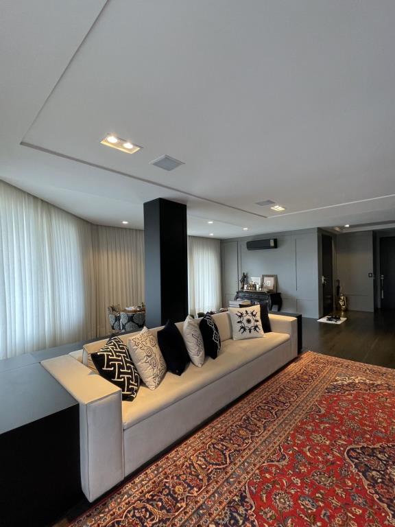 Apartamento Mobiliado — Garden View