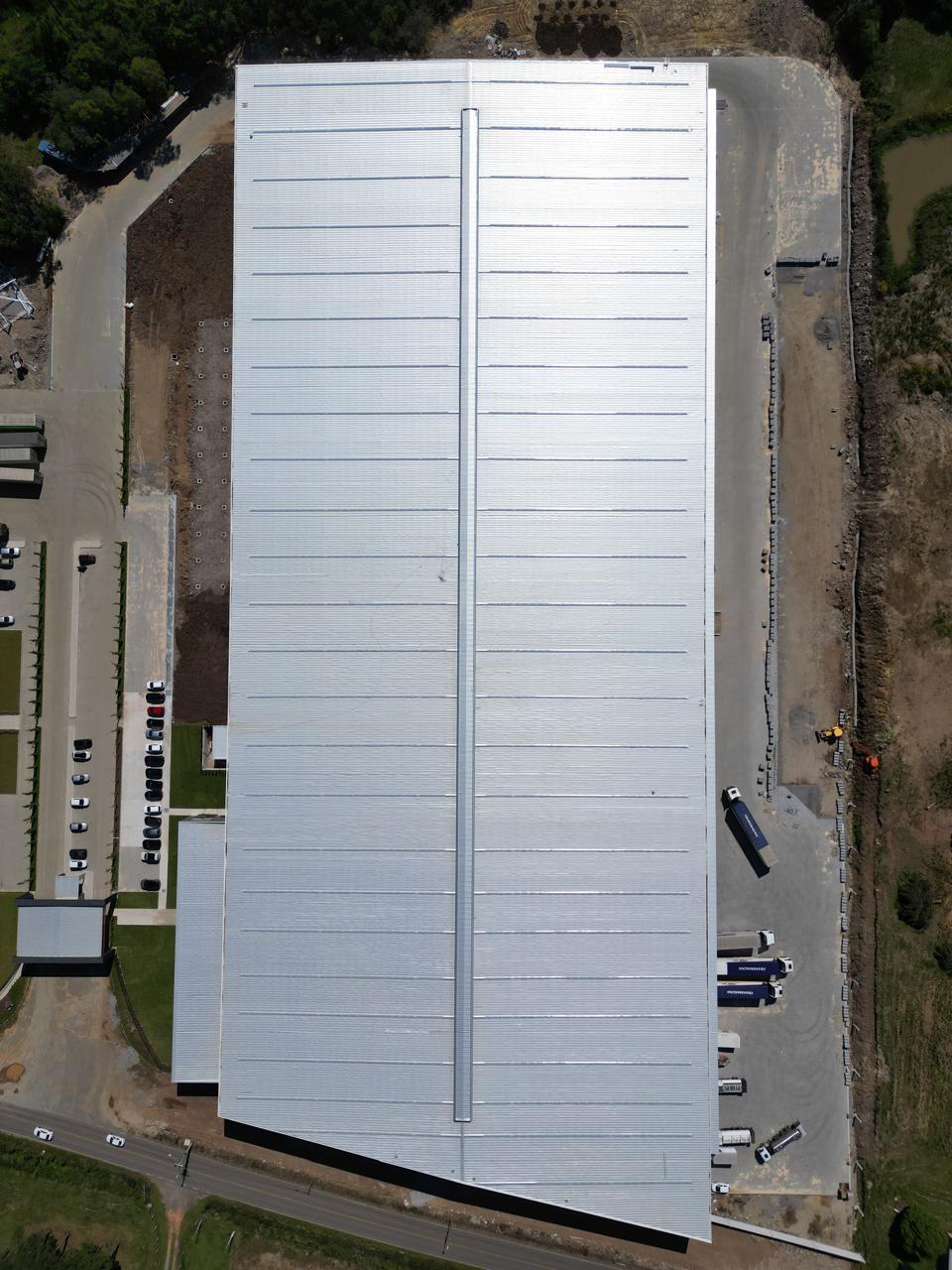 Pavilhão / Depósito, para alugar, 16.000 m², Interior - Flores da Cunha — foto 2
