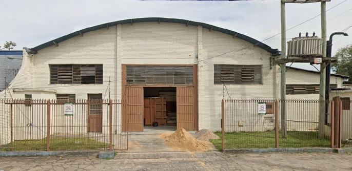 Pavilhão / Depósito 4321