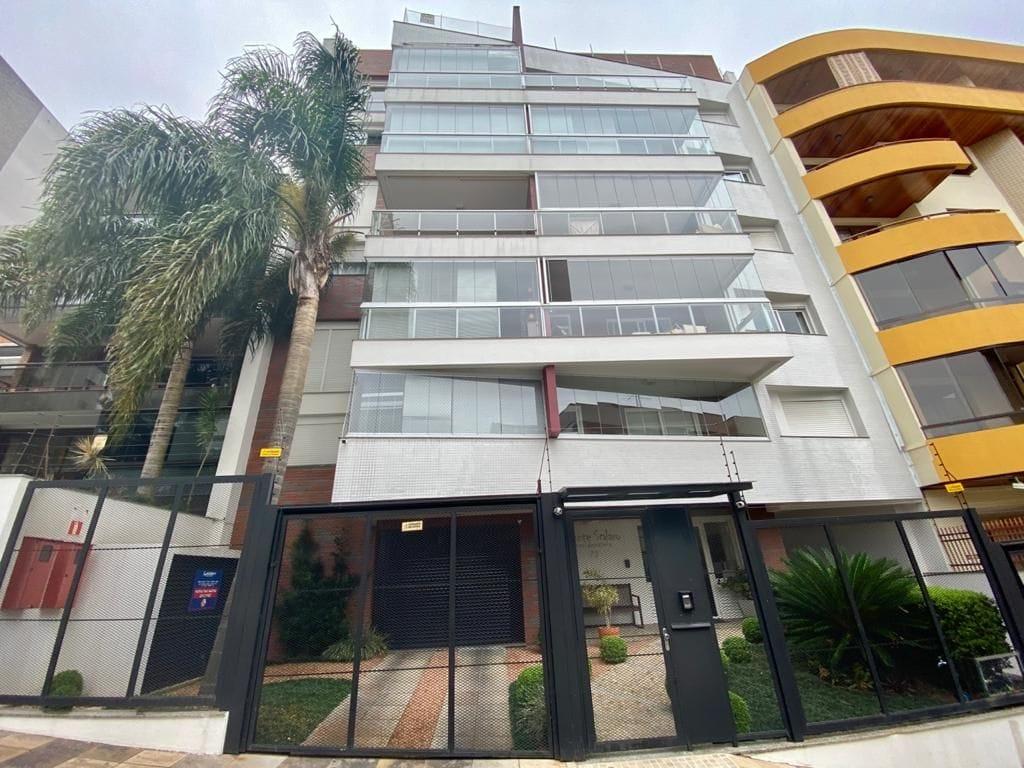 Apartamento Semimobiliado — Monte Solaro