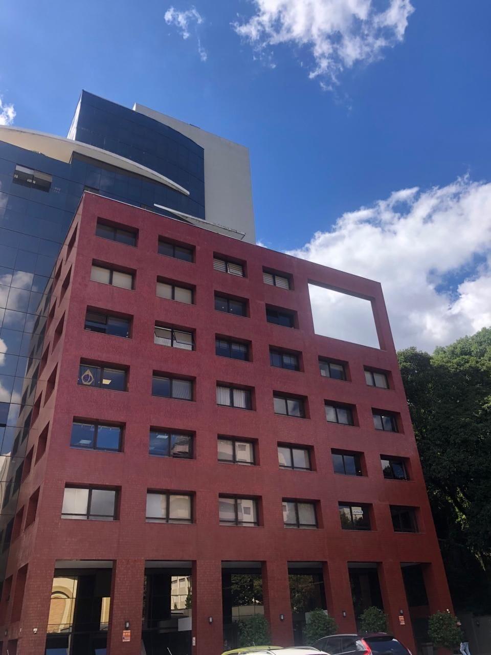 Sala Aérea — Sem nome