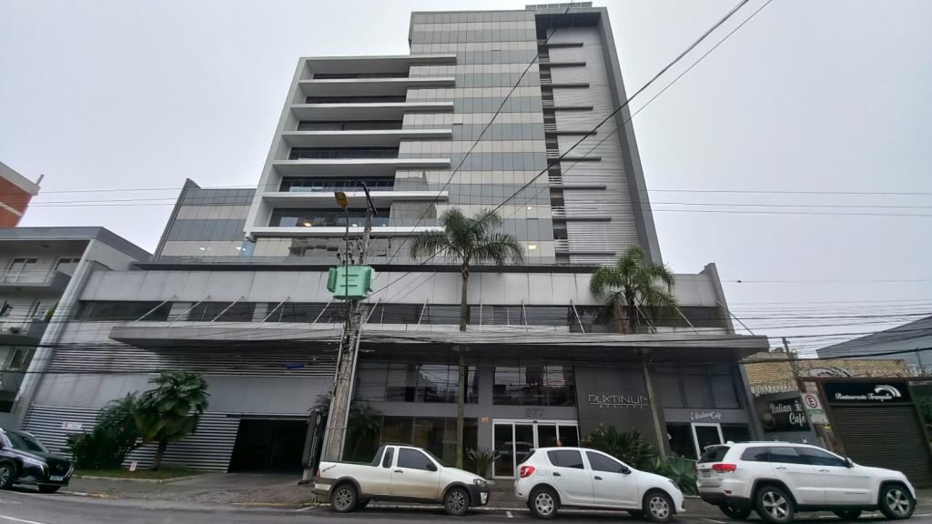Sala Aérea — Platinum Offices