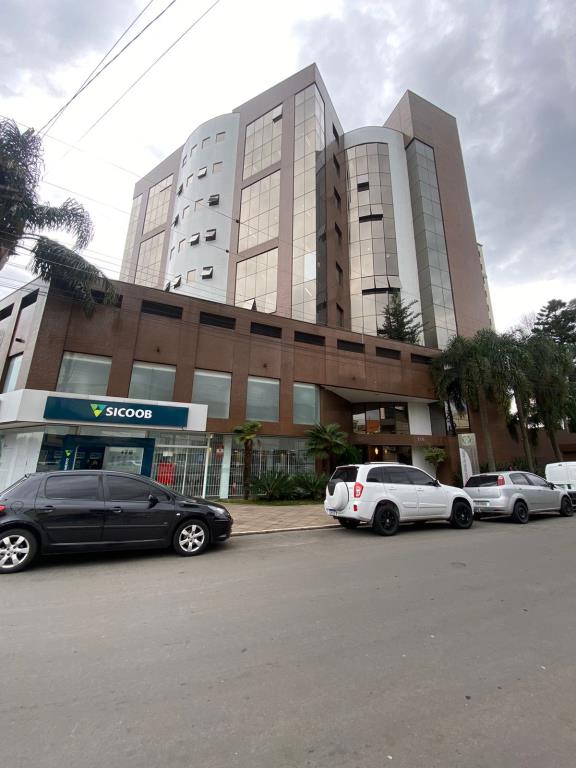 Sala Aérea — Centro Executivo João Paulo II