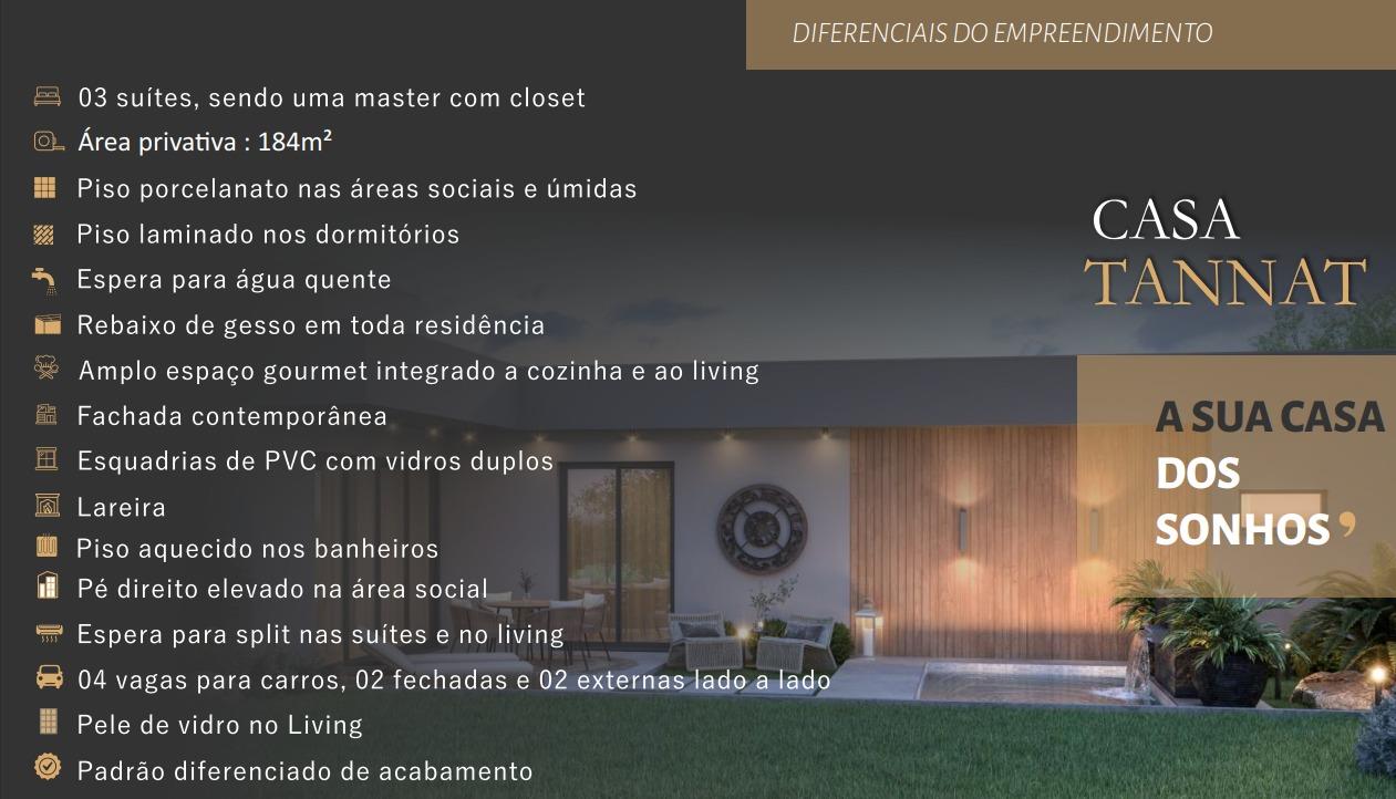 Casa, 3 quartos, à venda, 184 m², Nossa Senhora da Saúde - Caxias do Sul — foto 2