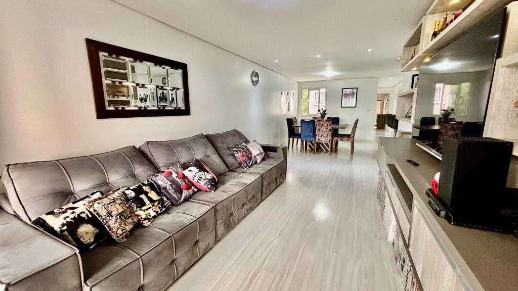 Apartamento Semimobiliado — Realeza