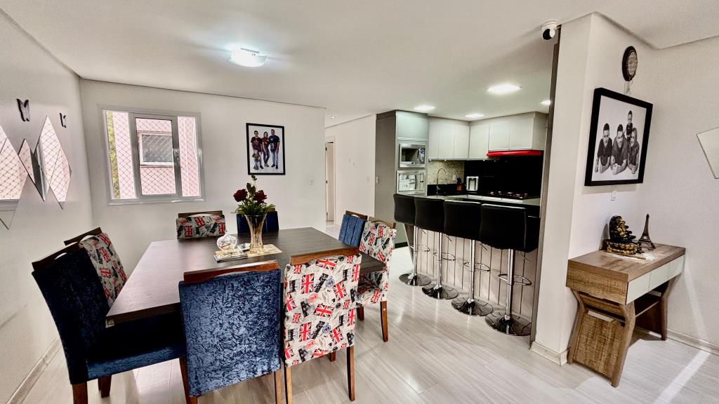 Apartamento Semimobiliado, 3 quartos, à venda, 127 m², Santa Catarina - Caxias do Sul — foto 3