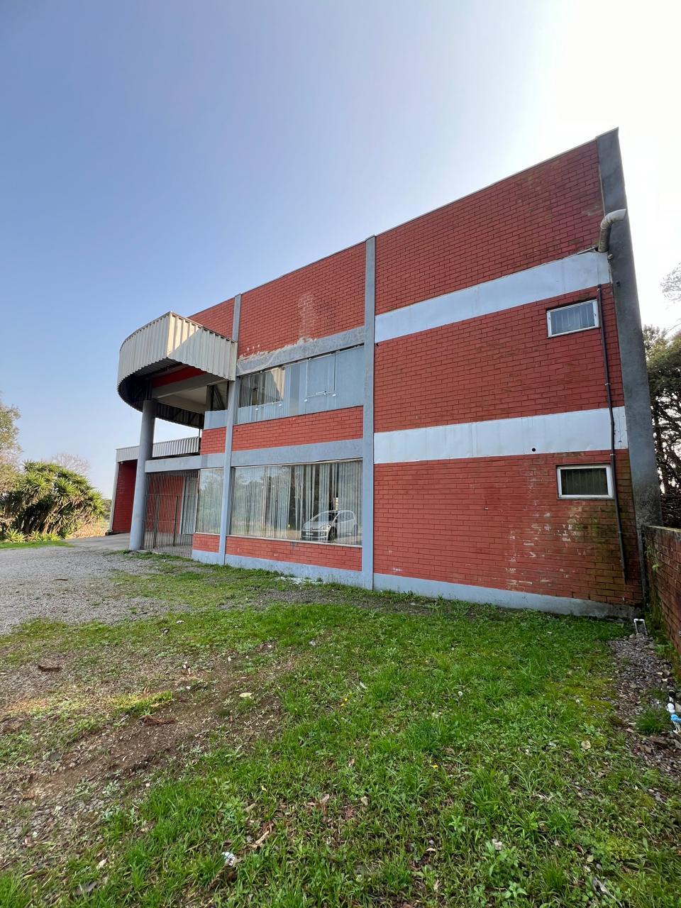 Pavilhão / Depósito 4404