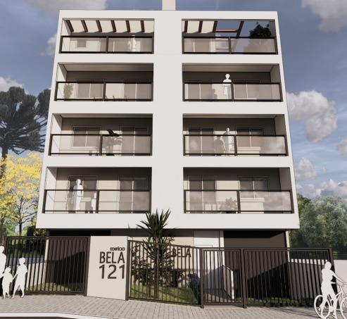 Apartamento — Bela