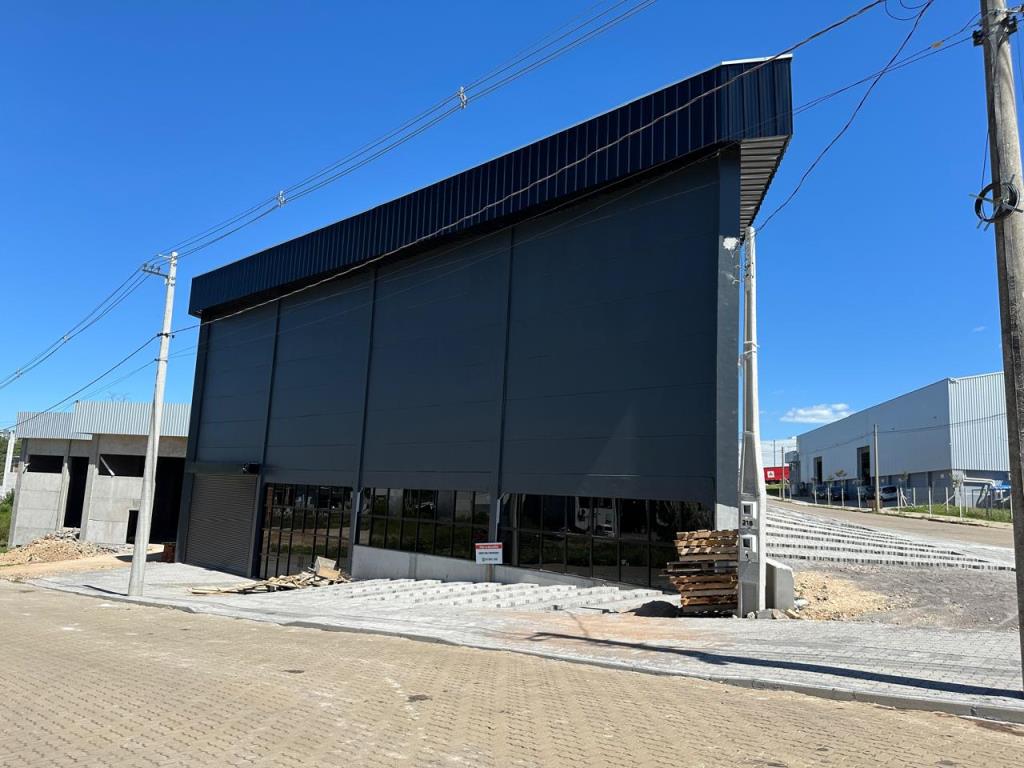 Pavilhão / Depósito, para alugar, 742 m², Jardim das Hortências - Caxias do Sul — foto 3