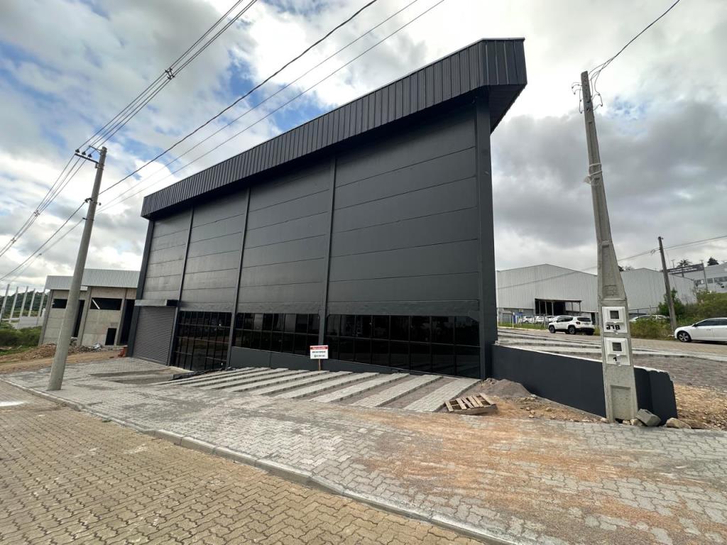 Pavilhão / Depósito, para alugar, 742 m², Jardim das Hortências - Caxias do Sul — foto 2