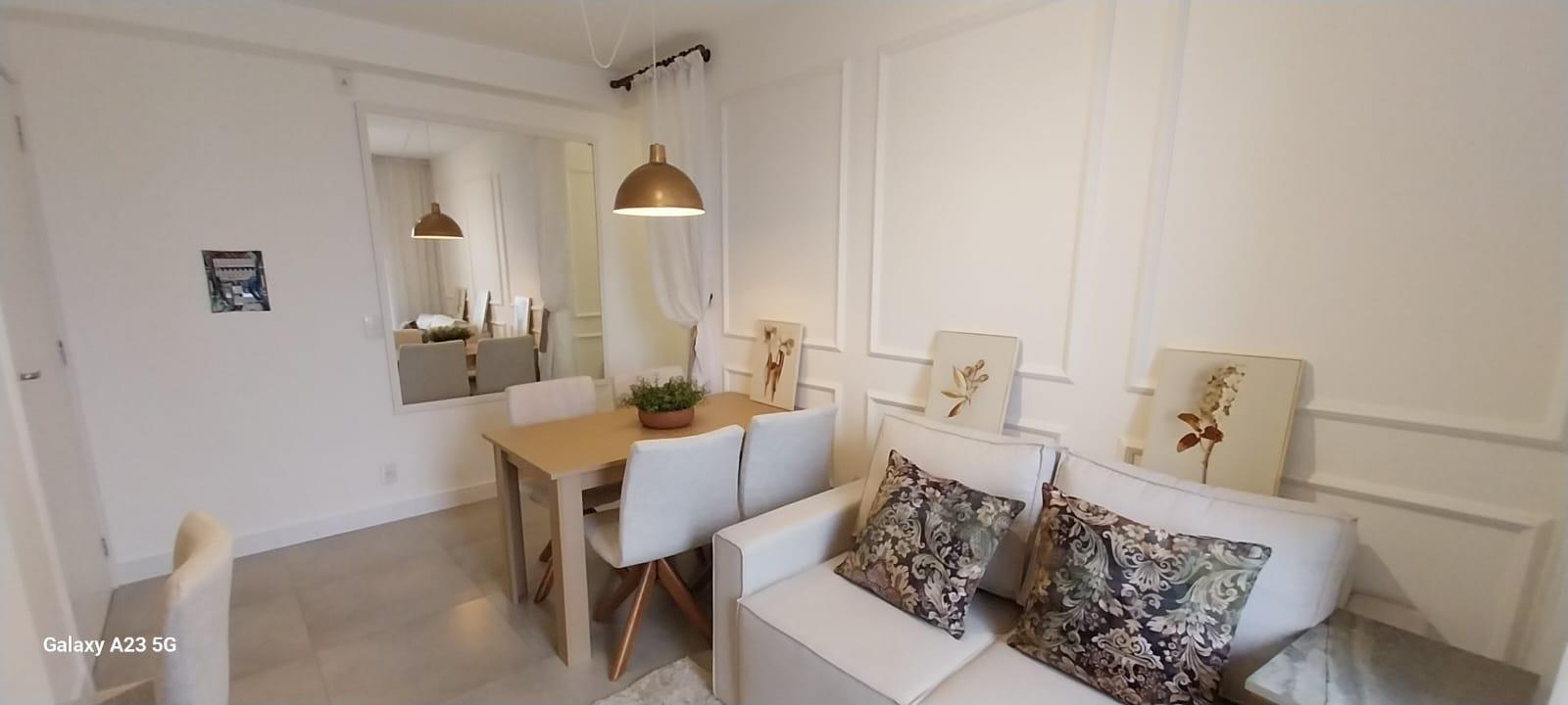 Apartamento Mobiliado — Fit Giardino Condomínio Clube