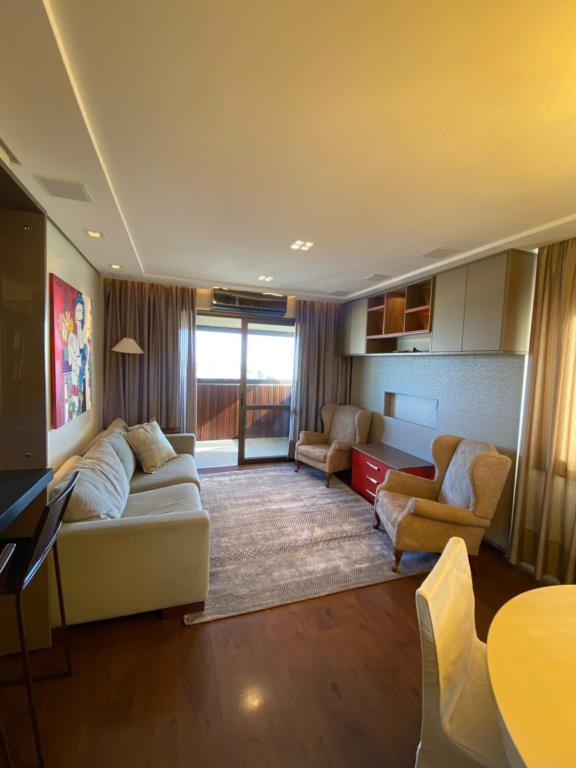 Apartamento Mobiliado — Massimo Residence
