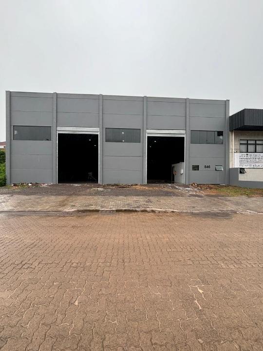 Pavilhão / Depósito 4507