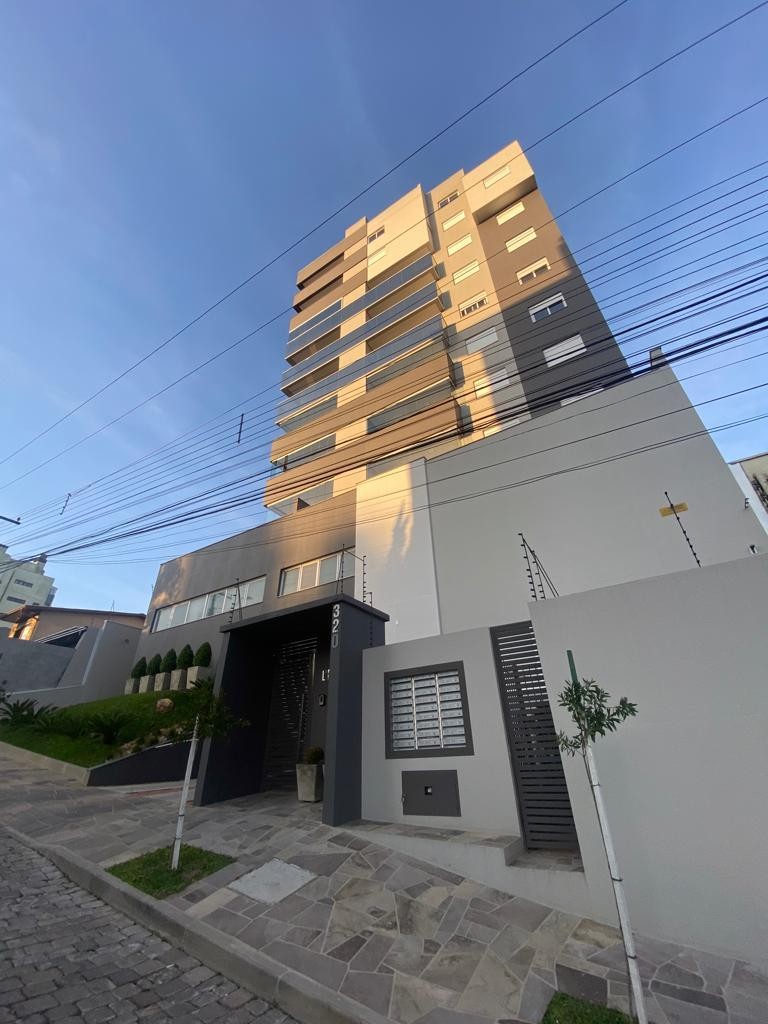 Apartamento Semimobiliado — Le mont
