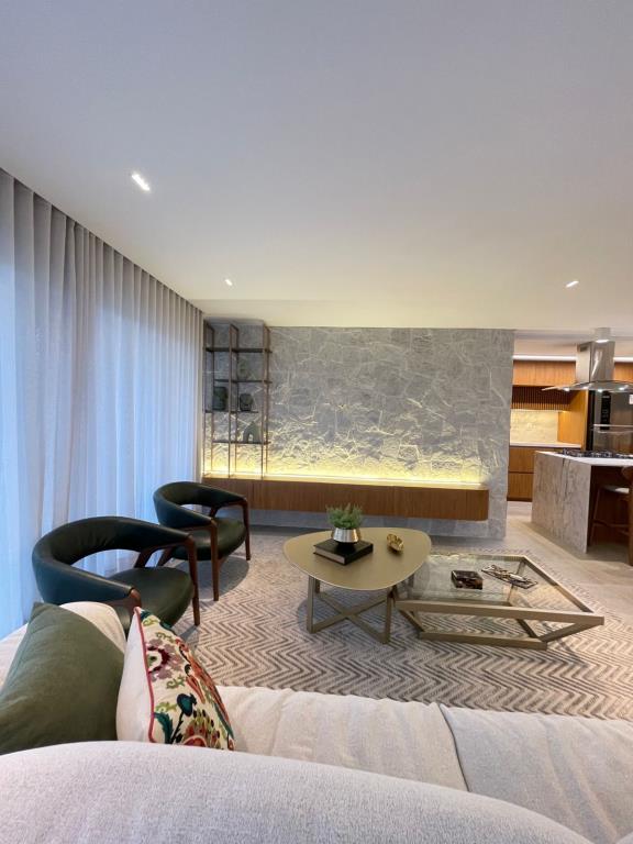 Apartamento Semimobiliado, 3 quartos, à venda, 177 m², São Pelegrino - Caxias do Sul — foto 3