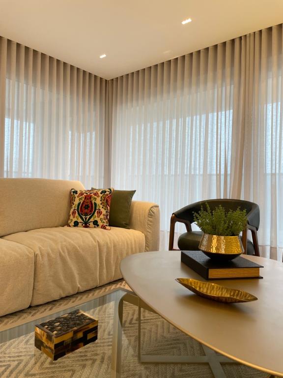 Apartamento Semimobiliado, 3 quartos, à venda, 177 m², São Pelegrino - Caxias do Sul — foto 2
