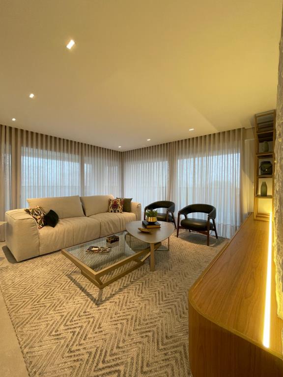 Apartamento Semimobiliado — Artsy San Pelegrino