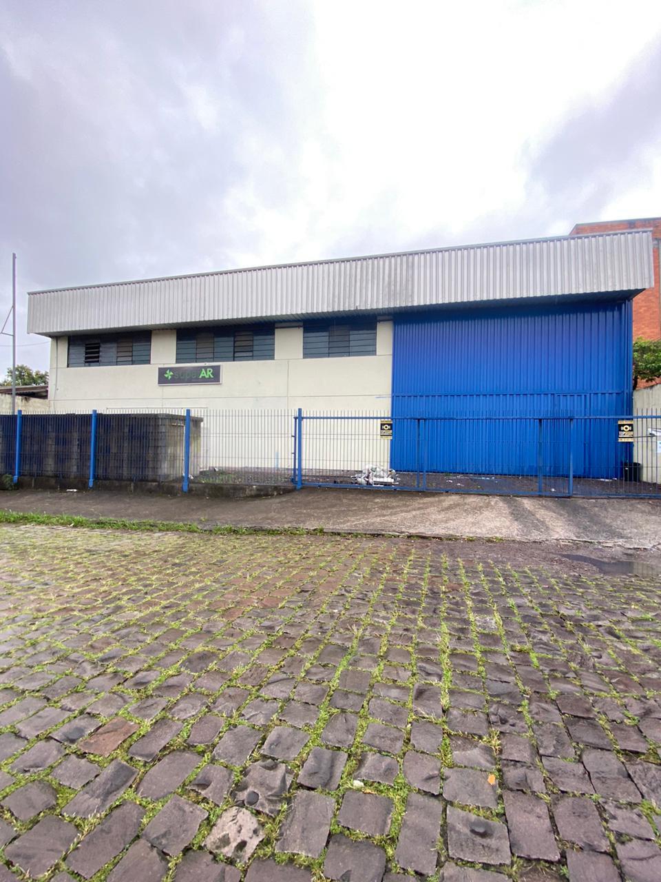 Pavilhão / Depósito, para alugar, 530 m², Kayser - Caxias do Sul — foto 2