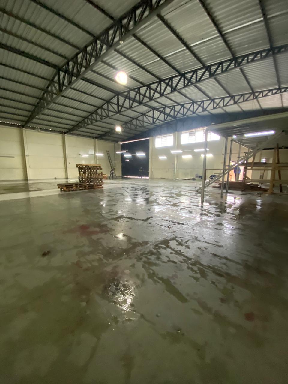 Pavilhão / Depósito, para alugar, 530 m², Kayser - Caxias do Sul — foto 3