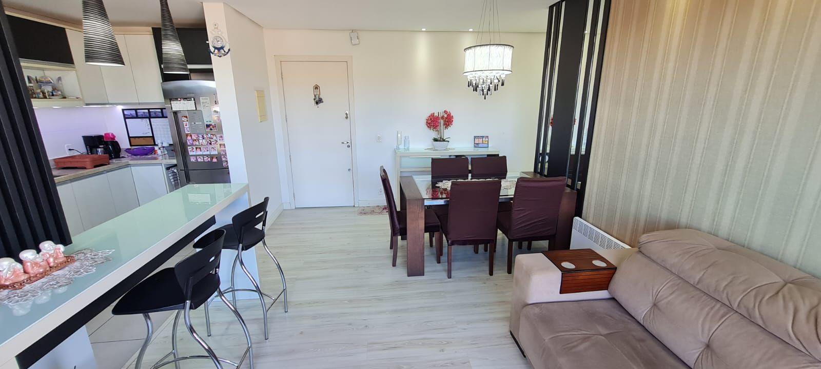 Apartamento Semimobiliado, 3 quartos, à venda, 85 m², Ana Rech - Caxias do Sul — foto 2