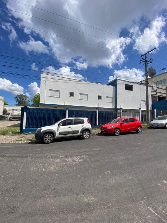 Pavilhão / Depósito 4569