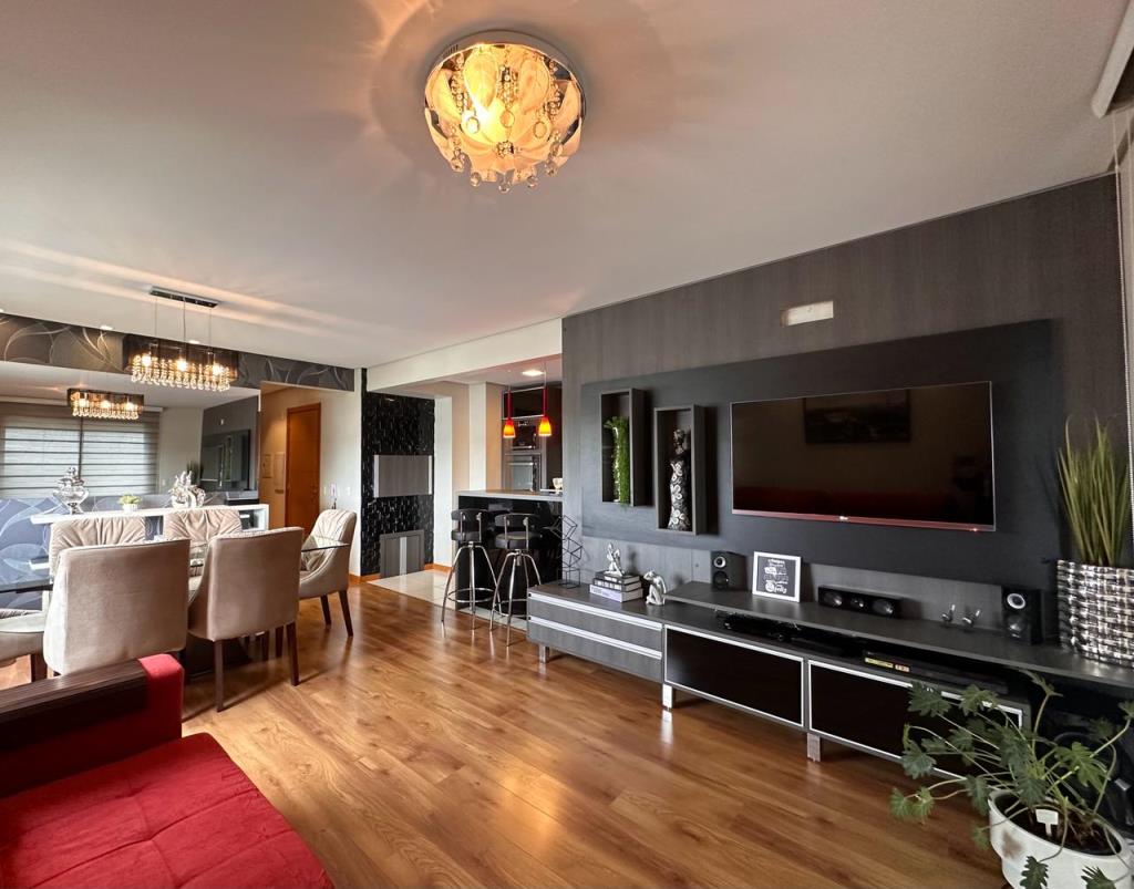 Apartamento Mobiliado — Massimo Residence