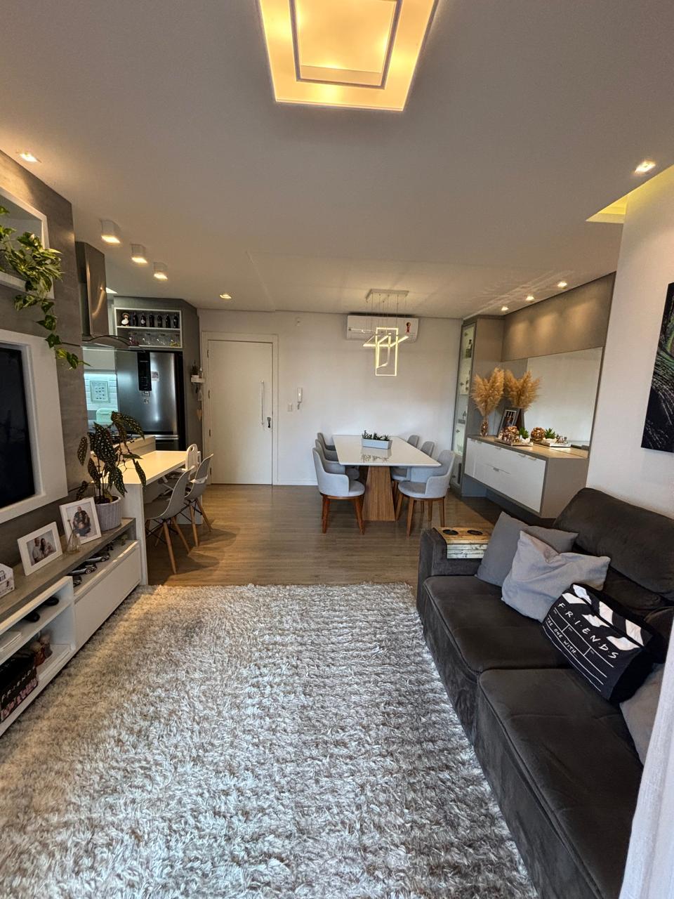 Apartamento Mobiliado, 2 quartos, à venda, 84 m², Panazzolo - Caxias do Sul — foto 2