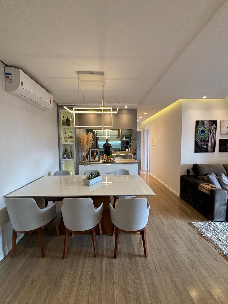 Apartamento Mobiliado, 2 quartos, à venda, 84 m², Panazzolo - Caxias do Sul — foto 3