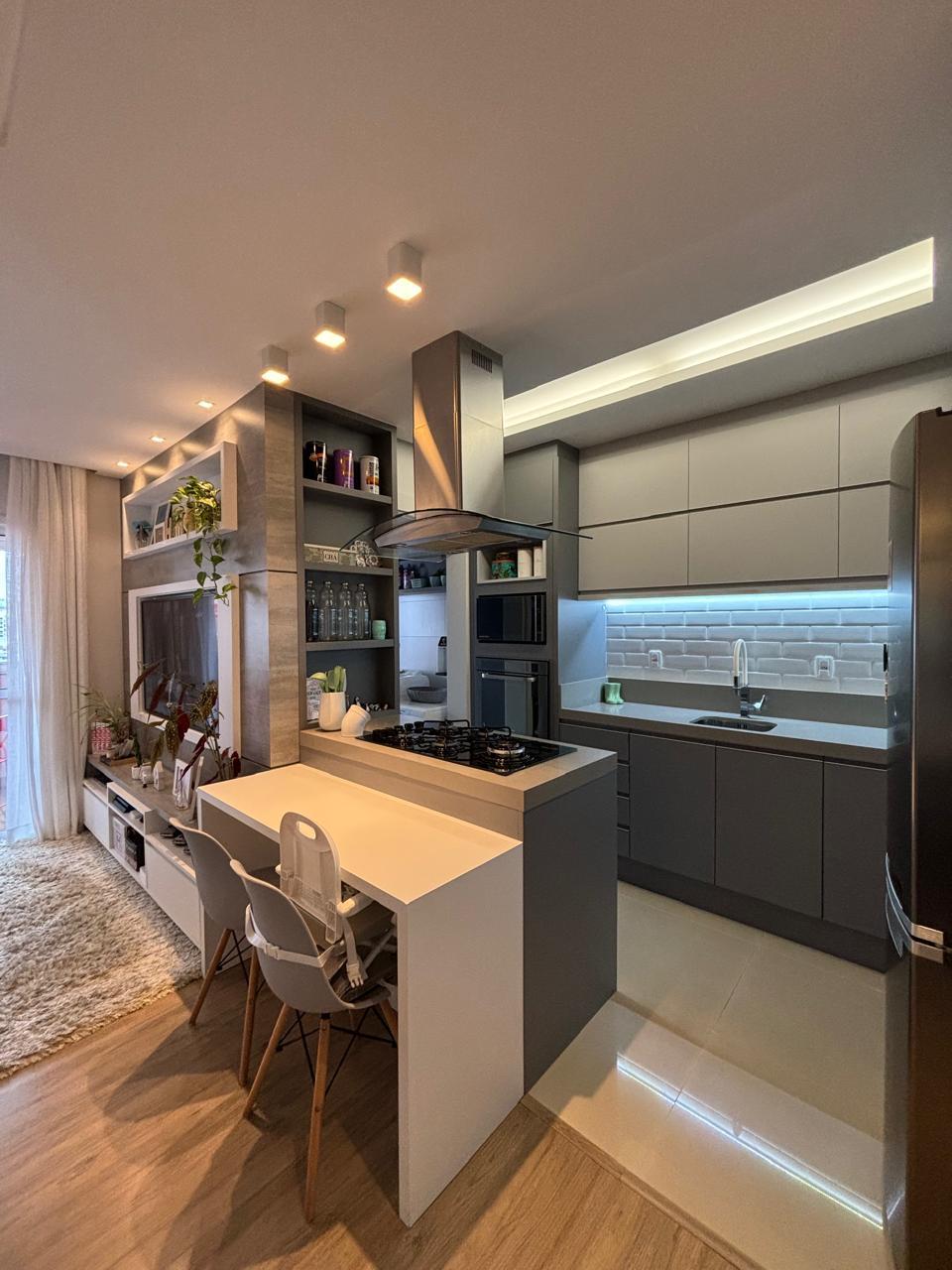 Apartamento Mobiliado, 2 quartos, à venda, 84 m², Panazzolo - Caxias do Sul — foto 4