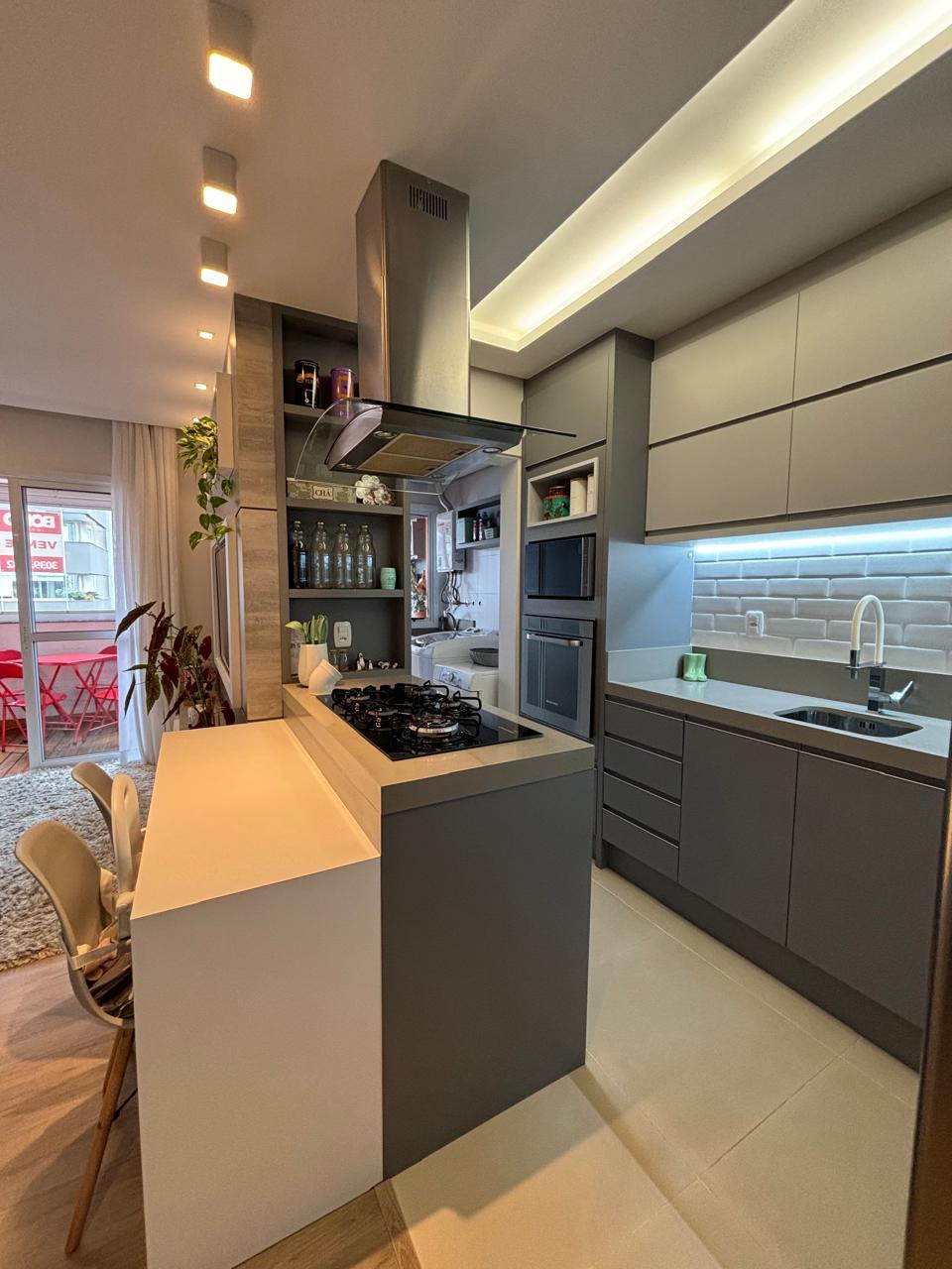 Apartamento Mobiliado, 2 quartos, à venda, 84 m², Panazzolo - Caxias do Sul — foto 5