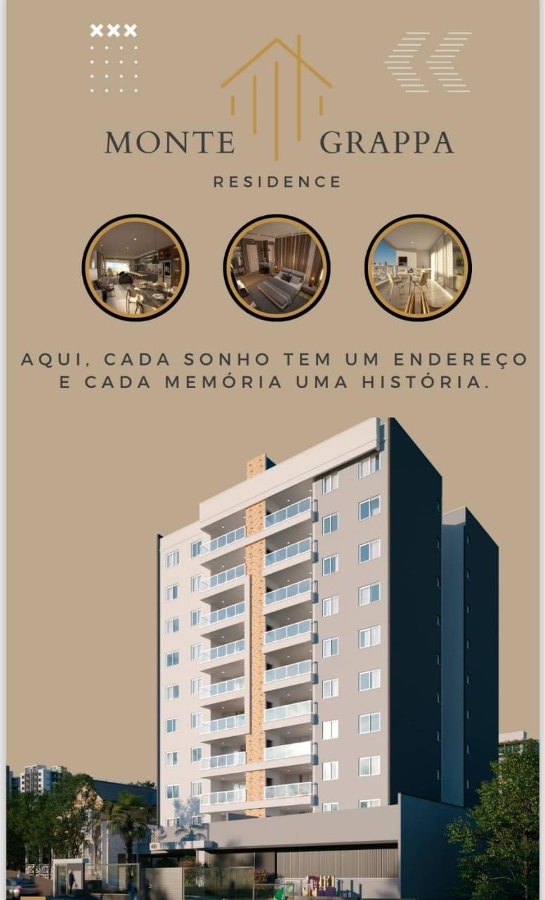 Apartamento — Monte Grappa