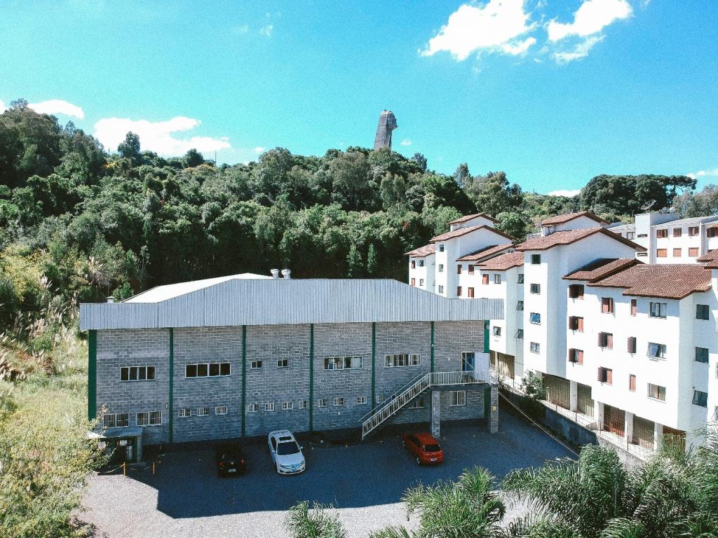 Pavilhão / Depósito 4631