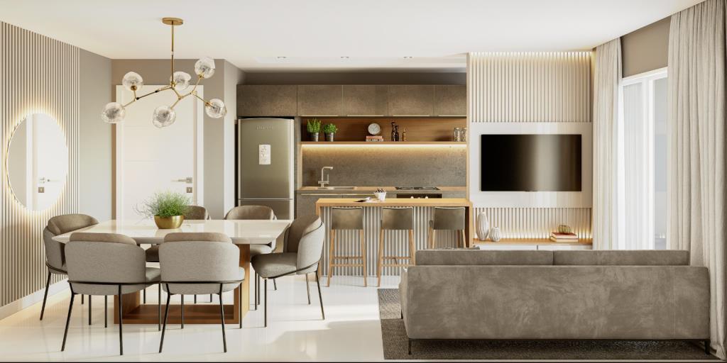 Apartamento, 2 quartos, à venda, 86 m², São Leopoldo - Caxias do Sul — foto 3