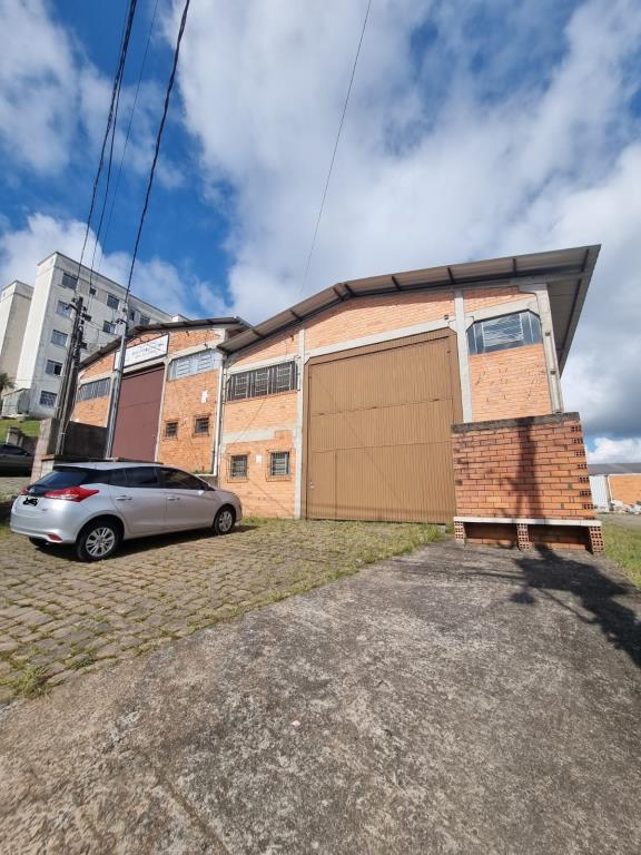 Pavilhão / Depósito 4696