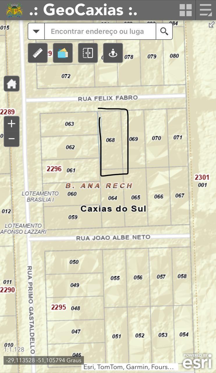 Terreno, à venda, Ana Rech - Caxias do Sul — foto 5